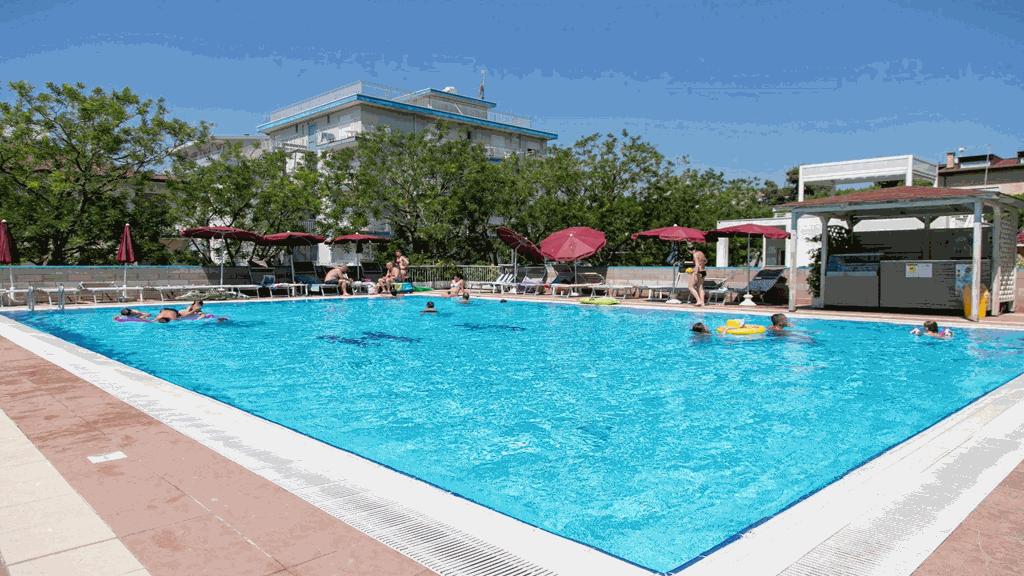 Hotel Sofia Lido di Jesolo Luaran gambar