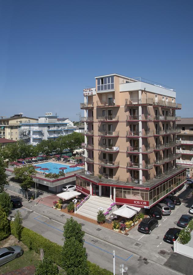 Hotel Sofia Lido di Jesolo Luaran gambar