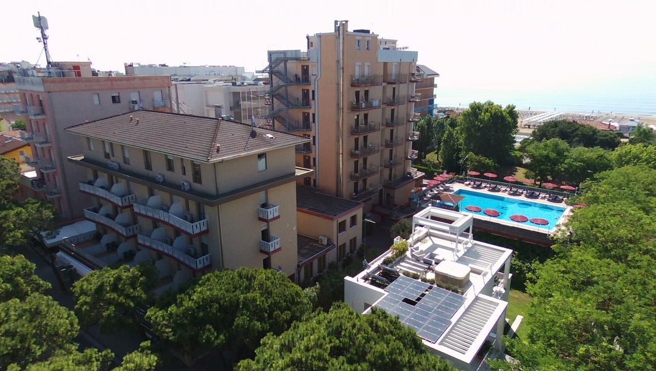 Hotel Sofia Lido di Jesolo Luaran gambar