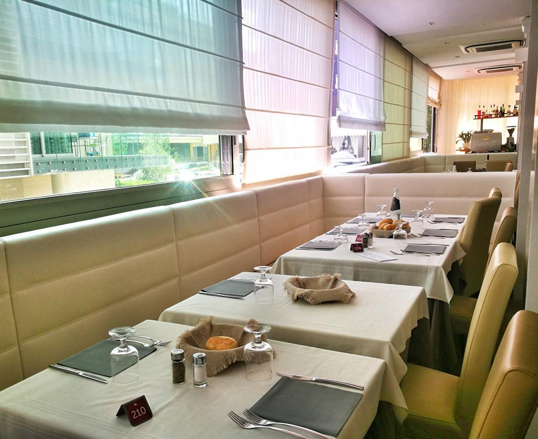 Hotel Sofia Lido di Jesolo Luaran gambar