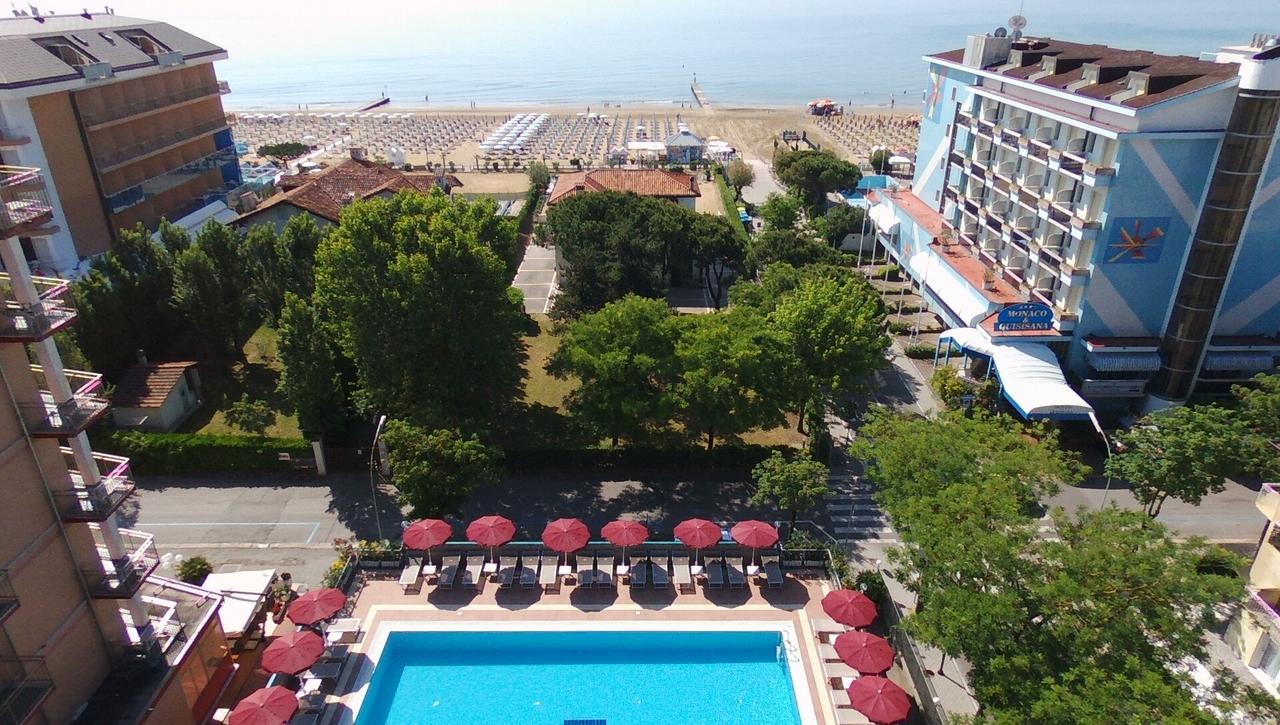 Hotel Sofia Lido di Jesolo Luaran gambar