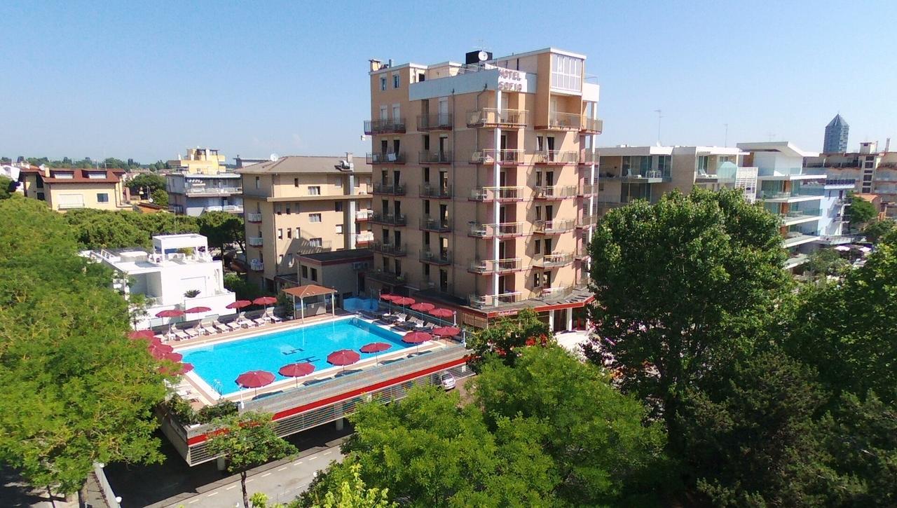Hotel Sofia Lido di Jesolo Luaran gambar